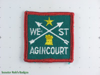 West Agincourt [ON W10d]